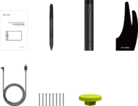 XP-PEN Deco 02 Digitalizáló