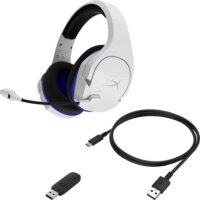 HyperX Cloud Stinger Core Wireless Gaming Headset - Fehér