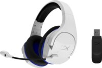 HyperX Cloud Stinger Core Wireless Gaming Headset - Fehér