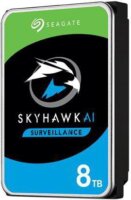 Seagate 8TB SkyHawk AI SATA3 3.5" szerver HDD