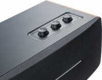 Edifier D12 2.0 hangszóró - Fekete / Fa