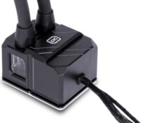 Alphacool Eisbaer Pro Aurora 420 AIO RGB CPU Vízhűtés