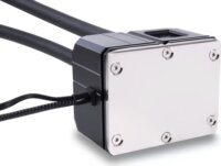 Alphacool Eisbaer Pro Aurora 420 AIO RGB CPU Vízhűtés