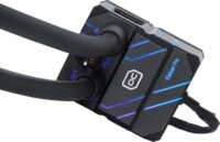 Alphacool Eisbaer Pro Aurora 420 AIO RGB CPU Vízhűtés