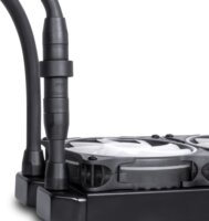 Alphacool Eisbaer Pro Aurora 420 AIO RGB CPU Vízhűtés