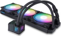 Alphacool Eisbaer Pro Aurora 420 AIO RGB CPU Vízhűtés