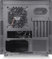 Thermaltake Divider 200 TG Air Számítógépház - Fekete
