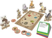 Thinkfun Cat Crimes - Zsivány cicák logikai játék
