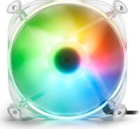 Sharkoon Shark Disc 120mm RGB PWM Rendszerhűtő