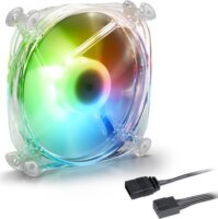 Sharkoon Shark Disc 120mm RGB PWM Rendszerhűtő