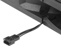 SilverStone AP184i 180mm PWM Rendszerhűtő