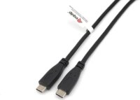 Equip 128887 Type-C apa - Type-C apa Adat és töltőkábel (2m)