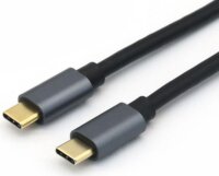 Equip 128354 Type-C apa - Type-C apa Adat és töltő kábel (1m)