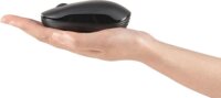 Kensington K74000WW Pro Fit Wireless Egér - Fekete