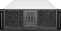 SilverStone SST-RM41-506 4U Rack Szerverház - Fekete