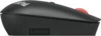 Lenovo ThinkPad USB-C Wireless Compact Egér - Fekete
