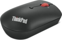Lenovo ThinkPad USB-C Wireless Compact Egér - Fekete