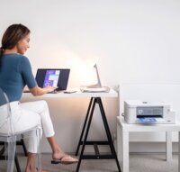 Brother MFC-J4340DW Multifunkciós színes tintasugaras nyomtató