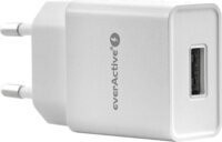 EverActive SC-200 Hálózati USB töltő (5V / 2,4A)