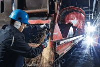 Bosch GWS 19-125 CIE Professional Sarokcsiszoló