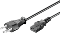 Goobay 93617 230V hálózati tápkábel 2m