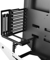 Sharkoon Elite Shark CA700 Számítógépház - Fehér