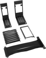 Sharkoon Elite Shark CA700 Számítógépház - Fehér