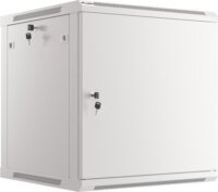 Lanberg 19" Fali rack szekrény 12U 600x600mm - Szürke