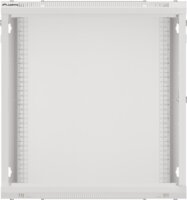 Lanberg 19" Fali rack szekrény 12U 600x600mm - Szürke