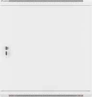 Lanberg 19" Fali rack szekrény 12U 600x450mm - Szürke