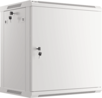 Lanberg 19" Fali rack szekrény 12U 600x450mm - Szürke