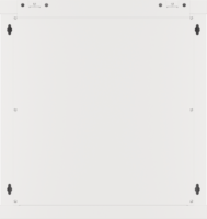 Lanberg 19" Fali rack szekrény 12U 600x450mm - Szürke