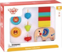 Tooky Toy TL686 ügyességi Készségfejlesztő fajáték