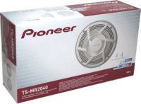 Pioneer TS-MR2040 200W Kétutas hangszóró