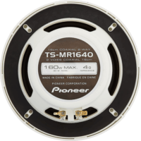 Pioneer TS-MR1640 160W Kétutas hangszóró