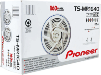 Pioneer TS-MR1640 160W Kétutas hangszóró