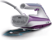 Braun TexStyle 5 SI5037 VI Vasaló