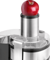 Proficook PC-AE 1156 gyümölcscentrifuga - Fekete/Inox