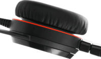 Jabra EVOLVE 30 II UC Mono Headset Fekete
