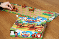 Piatnik Go! Doggy, Go! társasjáték