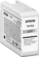 Epson T47A9 Eredeti Tintapatron Világos Szürke