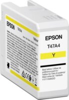 Epson T47A4 Eredeti Tintapatron Sárga