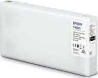 Epson T43U5 Eredeti Tintapatron Világos Cián