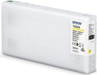 Epson T43U4 Eredeti Tintapatron Sárga