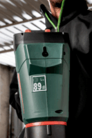 Metabo LB 18 LTX BL solo Akkumulátoros lombúvó (Akku és töltő nélkül)