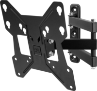 One for All WM2251 13"-43" TV/Monitor fali tartó - Fekete (1 kijelző)
