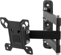 One for All WM2151 13"-27" TV/Monitor fali tartó - Fekete