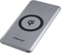 Intenso WPD10000 Powerbank 10000mAh 18W (1.5-3A / 5-12V) - Ezüst