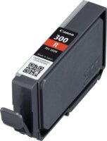 Canon PFI-300R Eredeti Tintapatron Piros