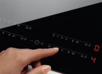 Electrolux EIV734 Indukciós főzőlap - Fekete
